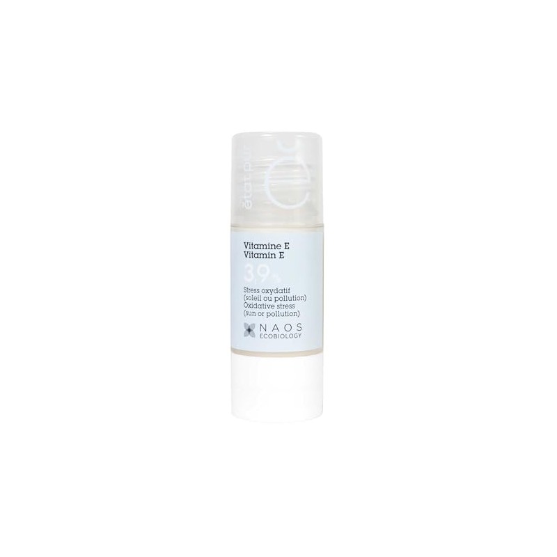 Sérum Etat Pur Actives Antioxidante Facial Con Vitamina E, 15