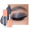 Oulac Liquid Eyeshadow Glitter - Waterproof Glitter Eye Make-Up with