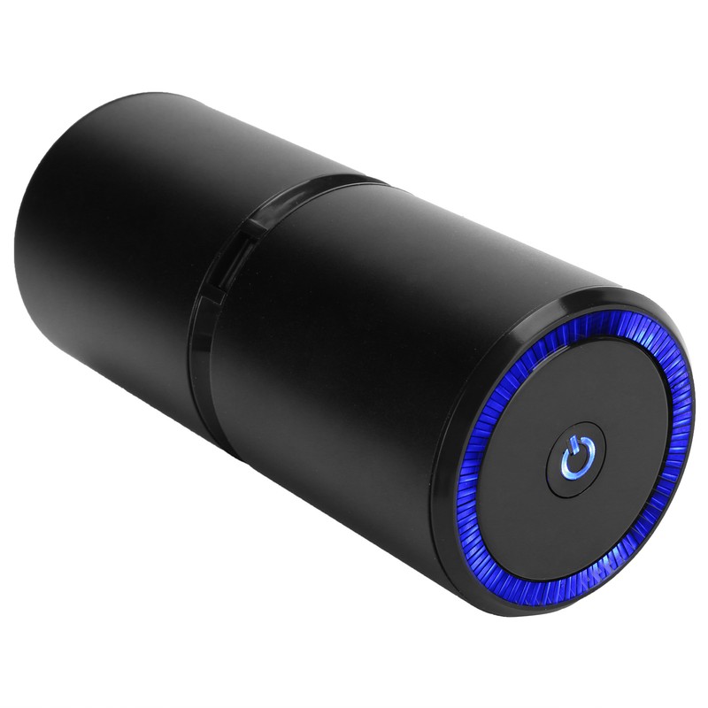 Air Purifier USB Anion Air Cleaner Aluminum Alloy Air Purifier