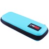 CyeeLife Dart Carrying Case PU Dart Case (for 3 Darts),