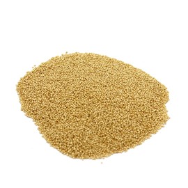 Swift River Trading Company, Organic Amaranth, Whole Grain, Gluten-Free, 2 Pack of 5 lb Bags, 10 lb Total, Ancient Aztec Superfood, Bulk for Chefs