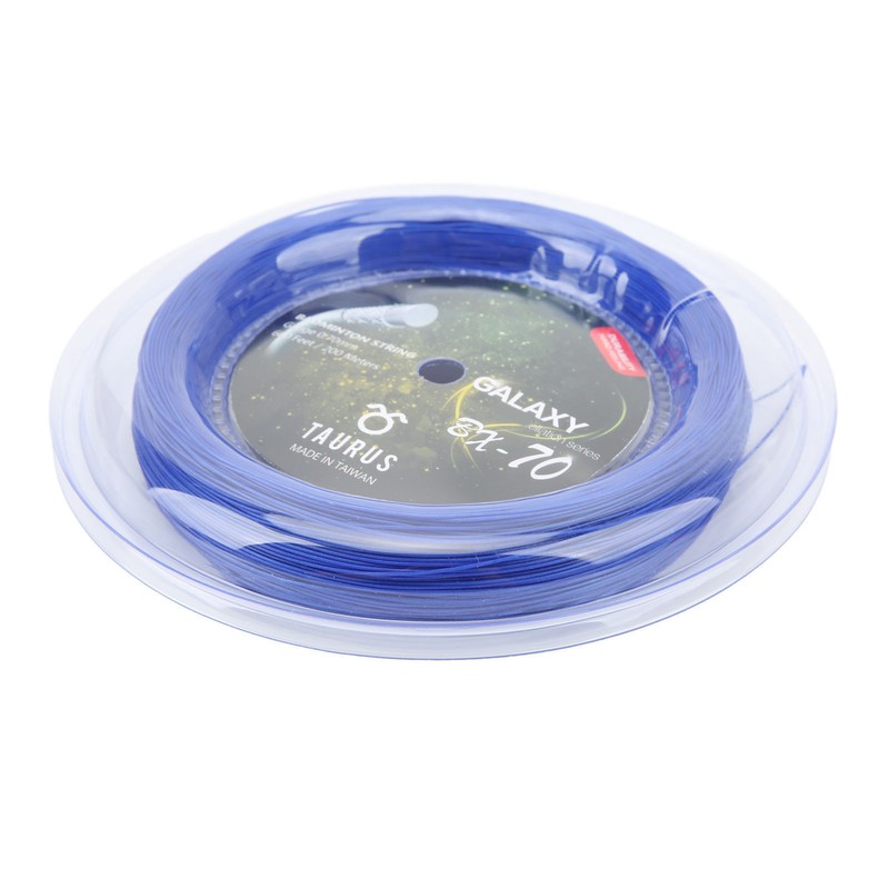 POWERTI BX70 Badminton Rackets String High Elastic Nylon Badminton Racquet