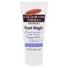 Palmers Cocoa Butter Foot Magic Moisturizer 2.1 Ounce Tube (62ml) (2 Pack)