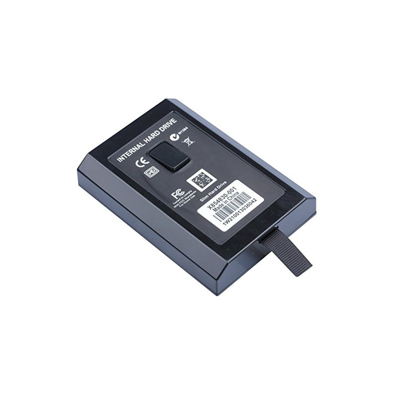 500GB Internal Hard Drive Disk HDD for XBOX360 Slim Games