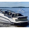 24x36 Inch Greece Flag,Big 2x3 FT Greek Flag,Medium Size Digitial