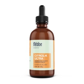 HEBBE - Citrol K 100 g | Conservador cosmético y alimenticio |conservador liquido de Amplio Espectro | Compatible con formulas a bas de agua | No Afec