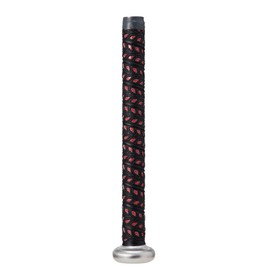 Rawlings (Rawlings) haipa – Grip Grip Tape eacb8 °F01 Black Red Length 925 mm, width 25 mm, thickness 2 mm