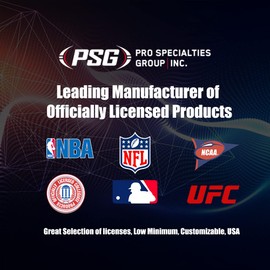 Pro Specialties Group Inc Phoenix Suns Lanyard Team Black with Detachable Key Ring