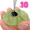 Piedras Verdes Jade By Cosmeticos Para Pegamento De Pestañas Mink