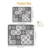 Avvrel Draining Mat, Super Absorbent Dish Drying Mat, Quick Dry