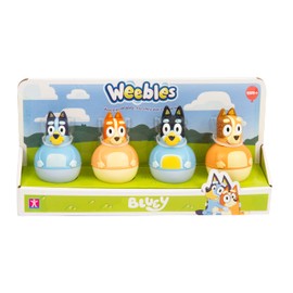 Giochi Preziosi - Bluey Webles, WEU02000