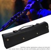 Flute Carrying Bag Hand Synthetic Leather Wind Instrument Storage Case