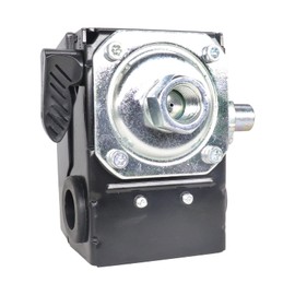 Autu Parts 23474661-C Pressure Switch for Ingersoll RAND 95-125 PSI SS3 and SS5 AIR Compressor Part