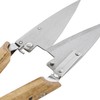 Xclou 342006 Bush Trimmers with Ash Handle