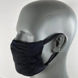 Zshield Zinc Infused Nylon / Spandex Face Mask Washable Made In USA Qty (4) Mask