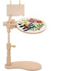 guofa Embroidery Hoop Stand, Hands Free Cross Stitch Stand for