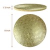 Cakebon Cake Boards - Sturdy 1/2 Inch Thick Drums -