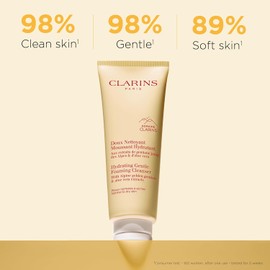 Clarins Hydrating Gentle Foaming Cleanser 125ml