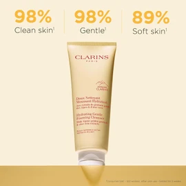 Clarins Hydrating Gentle Foaming Cleanser 125ml