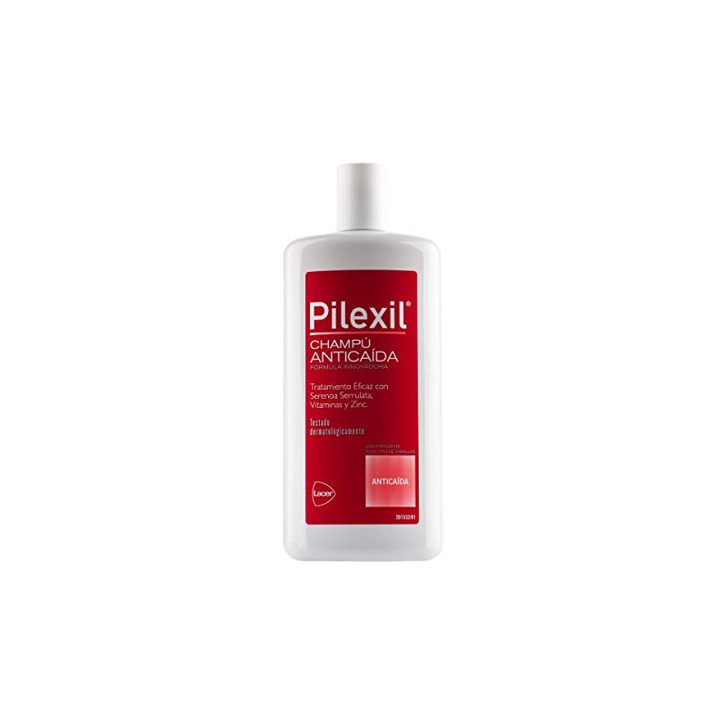 Pilexil Shampoo Anticaída 500Ml