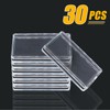 Hitefu 30PCS Silver Bar Case, 1 Oz Silver Bar Holder,
