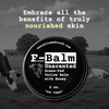The Tallowed Truth F-Balm Tallow – Grass-fed, Grass-finished Tallow –