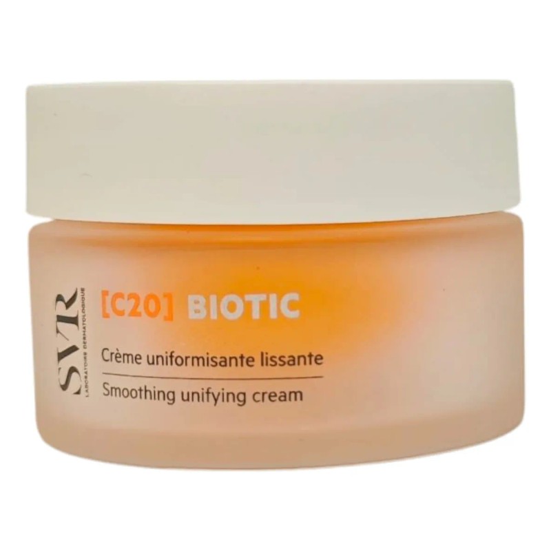 Svr C20 Biotic De 50ml Todo Tipo De Piel Día/noche