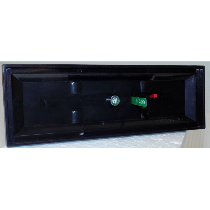 Hess 1999 Hess Mini Fire Ladder Truck with Extending Ladder