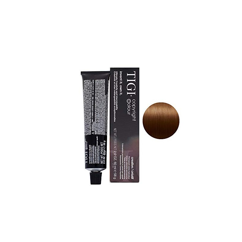 Tigi Copyright Colour Creative 5/35 (5gm) 60ml Light Golden Brown
