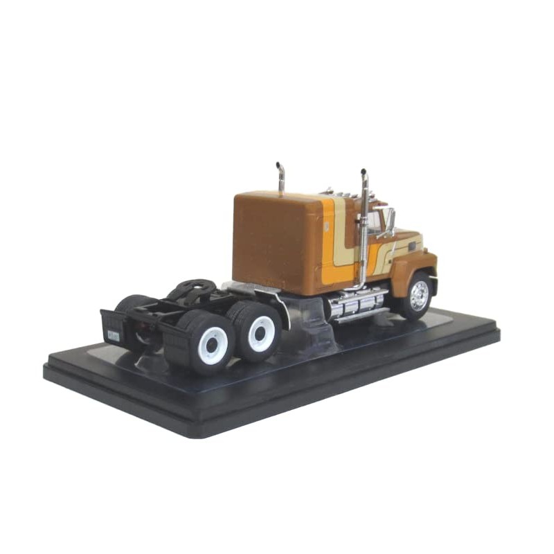 Ixo Model Ford LTL-9000 78 Metallic Brown 1/43 TR148