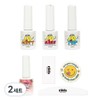 tilda base gel top gel matte top gel 10ml 3 units, 2 sets, base gel + top gel + matte top gel / tilda 베이스젤 탑젤 매트탑젤 10ml 3개, 2세트, 베이스젤 + 탑젤 + 매트탑젤