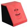 HSTYAIG Face Coin Bank Money Eating Coin Bank Battery Powered