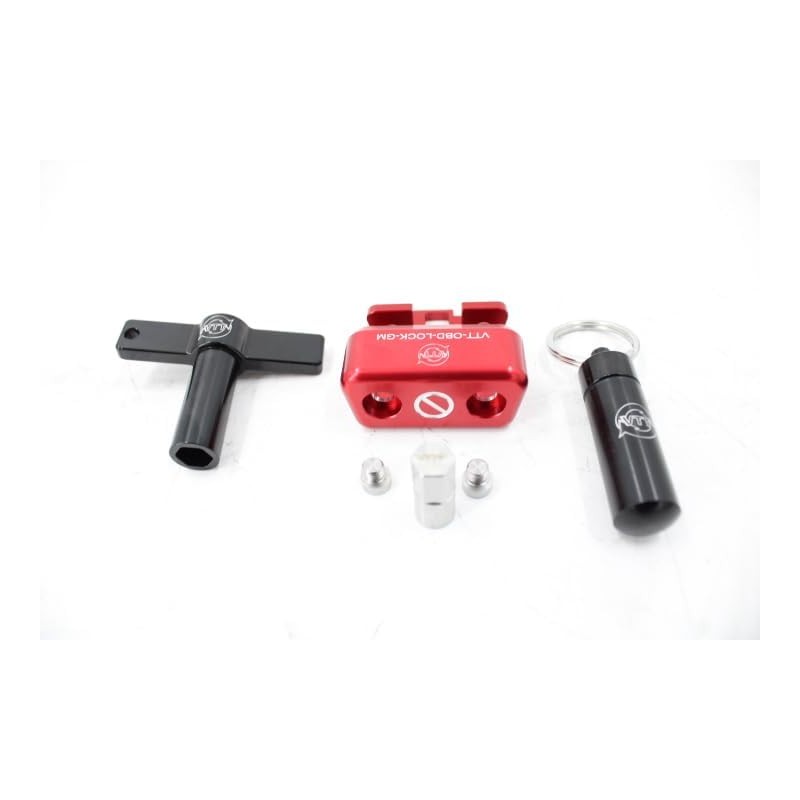 VTT OBD-Lock ODB Port Locking Tool (Non-GM Model) Version 2