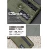 GORIX Mini Pouch with Carabiner Lock Function, Waterproof Card Case,