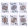Bandana Bicycle Playing Cards (Worn Denim Blue)