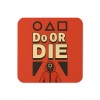 Squid Game Coaster | “Do or Die” Red Guard |