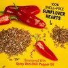 COOL BIRDS Hearts on Fire Hot Bird Seed – 10