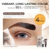 Sace Lady Tinte Gel Cejas Larga Duración Semanas 30ml 01marrón