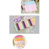 Gigicloud Paper Card Making Kits Colorful Handmade Greeting Card Kits