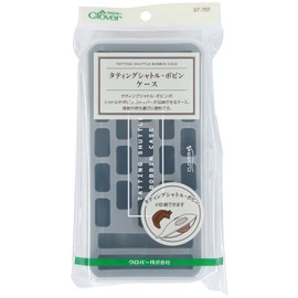 Clover 57-707 Tatting Race Tool Tating Shuttle Bobbin Case