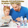 TECMIYO DIY Hand-Painted Squishy Making Kit – 18oz Liquid Silicone
