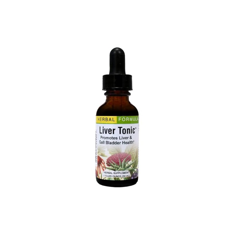 Herbs Etc. Liver Tonic™ 1 oz