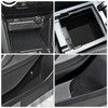 Auovo Anti Dust Mats Compatible with Subaru Forester Accessories 2014-2018