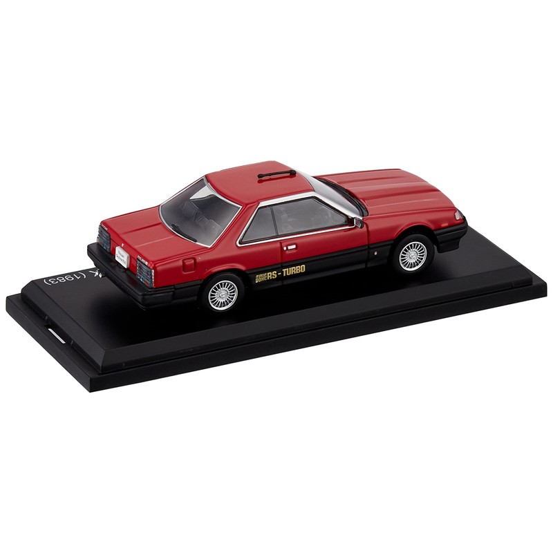 Norev 420182 1/43 Nissan Skyline R30 Hardtop 2000RS 1983 Red