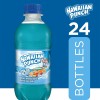 Hawaiian Punch Polar Blast Juice, 10oz Bottles, 24 Pack, Caffeine-Free