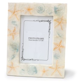 Photo Frame Caspian Sea Shell Float Shell 35951624