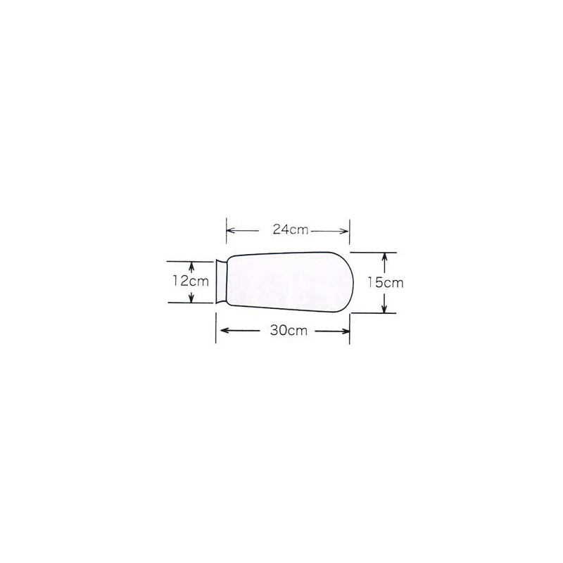 ISAMI Four Arm Support (L-463) One Size Fits All