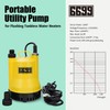 Tankless Water Heater Descaling Flush Kit Includes Submersible Utility Pump
