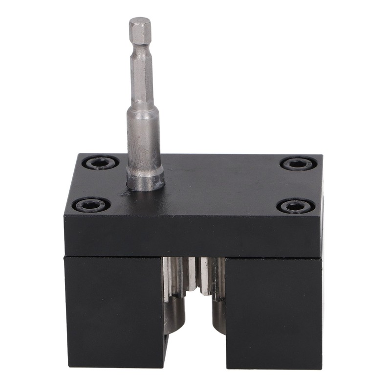 Impact Power Assisted Crimper Stainless Steel Duct Swaging Tool High