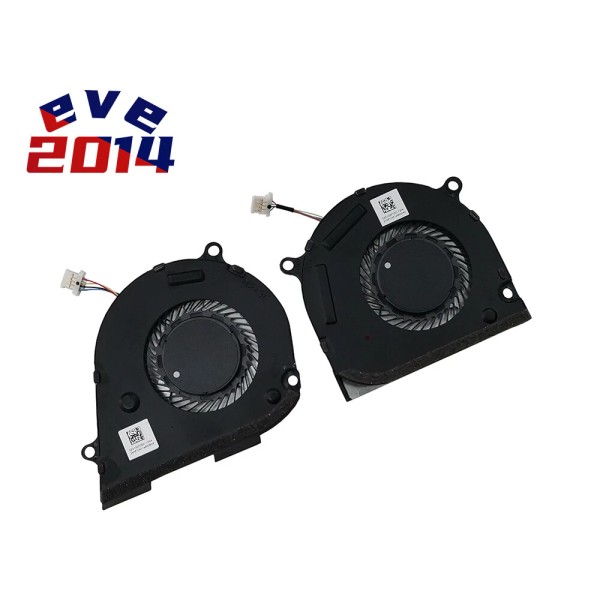 HP 15-dr 15m-dr 15-ds TPN-W142 TPN-W143 CPU & GPU Fan